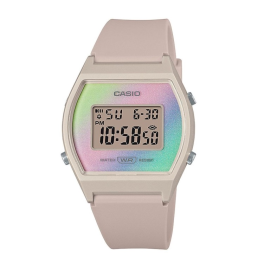 CASIO TIMELESS - Dameure med rem