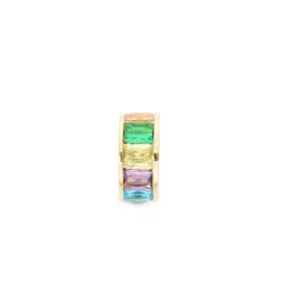 MULTI COLOR BAGUETTE - Charms