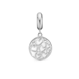 MAGIC HEARTS CHARM SØLV - Charms
