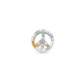 SHINE IN PEACE SØLV - Charms