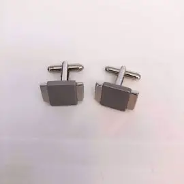 METAL MANCHETKNAPPER - Manchetknapper