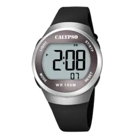 CALYPSO DIGITAL 100M - Børneure