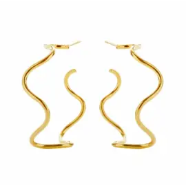 FORGYLDTE CREOLER - Susanne Friis Bjørner