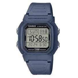 CASIO TIMELESS - Herreure med rem