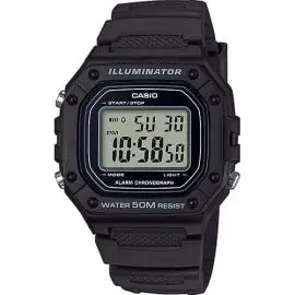 CASIO CLASSIC - Herreure med rem