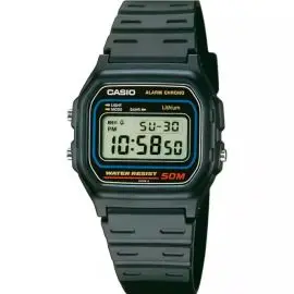 CASIO CLASSIC HERREUR - Herreure med rem