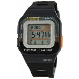 CASIO CLASSIC DAMEUR - Dameure med rem
