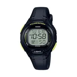 CASIO CLASSIC DAMEUR - Dameure med rem