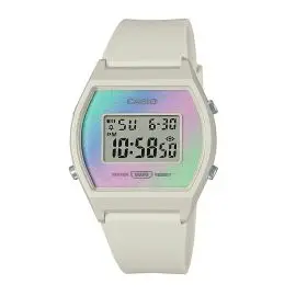 CASIO TIMELESS - Dameure med rem