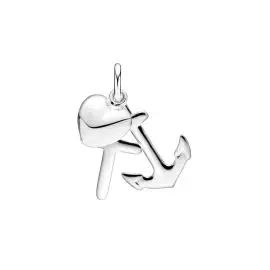 SØLV TRO, HÅB & KÆRLIGHED VEDHÆNG - JewelTime