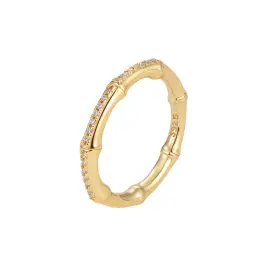 FORGYLDT LI RING - Nava Copenhagen