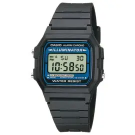 CASIO TIMELESS - Herreure med rem