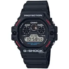 CASIO G-SHOCK - Herreure med rem