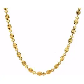 STÅL SUNRISE HALSKÆDE - Halskæde