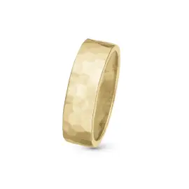 FORGYLDT BIG EXPERIENCE RING - Ringe