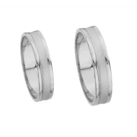 SØLV VIELSES SÆT - Sølv