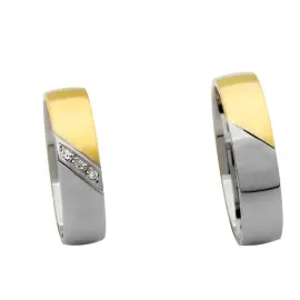 VIELSESRING SÆT - Sølv