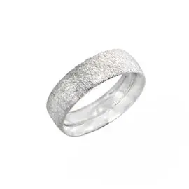 SØLV HERRE RING - Ringe