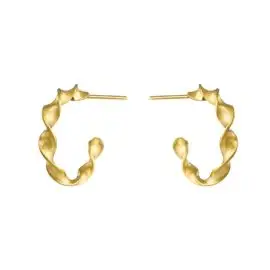 FORGYLDTE SNOET CREOLER - Susanne Friis Bjørner