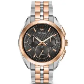 BULOVA CURV HERREUR - Fars dag