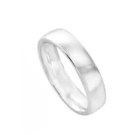 SØLV HERRE RING - Ringe