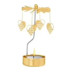 ENGLESPIL MED JULEHJERTER - Jul