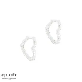 SØLV LOVE ME HEART ØRERINGE - Anledning