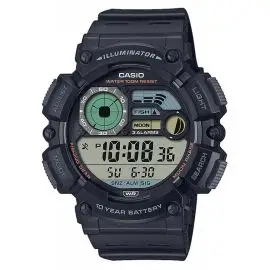 CASIO TIMELESS - Herreure med rem