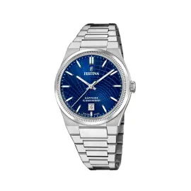 FESTINA SWISS MADE RIV&Eacute; COL HERREUR - 