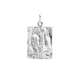 SØLV VEDHÆNG - Lund Copenhagen