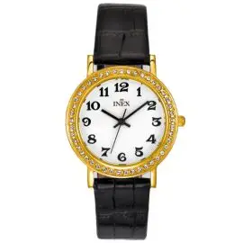 INEX DAMEUR MED ZIRKONER - Inex