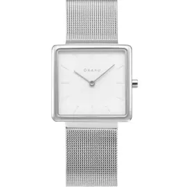 OBAKU DAMEUR MED MESH LÆNKE - Obaku