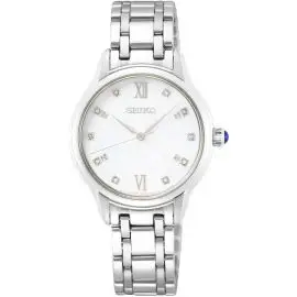 SEIKO DIAMOND DAMEUR - 