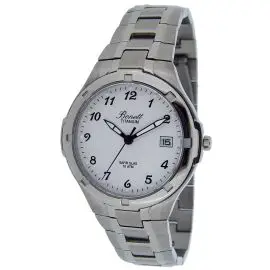 BONETT TITANIUM HERREUR - Herreure med lænke