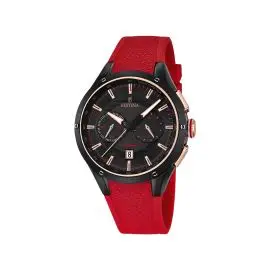 FESTINA SPORT HERREUR - Herreure med rem