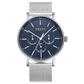 OBAKU EGE - CYAN HERRE UR - Obaku