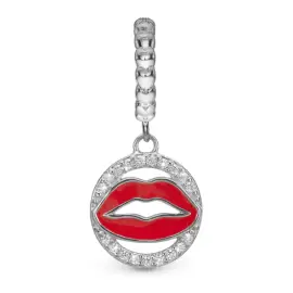 SØLV ANDERS BLICHFELDT CHARM - Charms