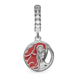 SØLV ANDERS BLICHFELDT CHARM - Charms