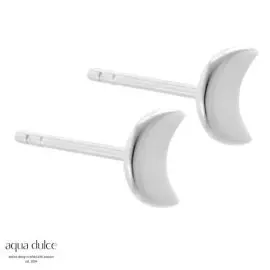 SØLV SELMA ØRESTIKKER - 