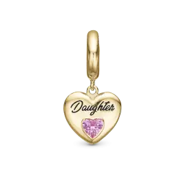 DAUGHTER CHARM - Charms