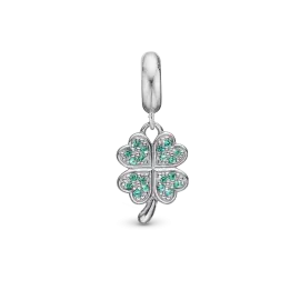 LUCKY CLOVER CHARM - Charms