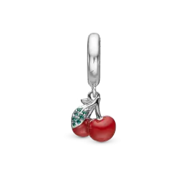 HAPPY CHERRIES CHARM - Charms