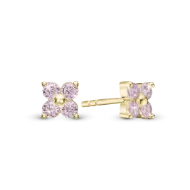 PINK MAGIC ØRESTIKKER - Øreringe