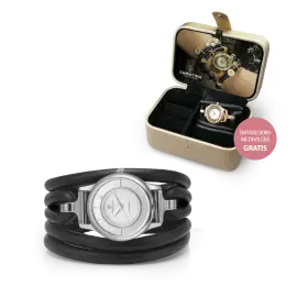 CHRISTINA COLLECT UR MED SMYKKESKRIN - Dameure