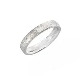 SØLV HERRE RING - Ringe