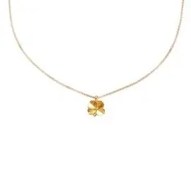 FIRKLØVER HALSKÆDE - Halskæde