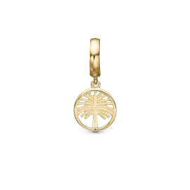 PALM TREE CHARM - Charms