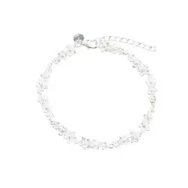SØLV JASMIN BRACELET - Sølv armbånd